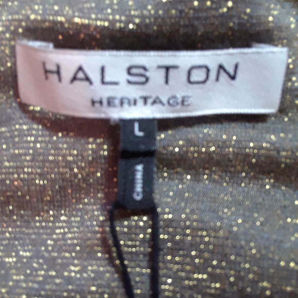 Halston Heritage Women Sleeveless Blouse - Picture 2 of 8